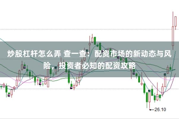 炒股杠杆怎么弄 查一查：配资市场的新动态与风险，投资者必知的配资攻略