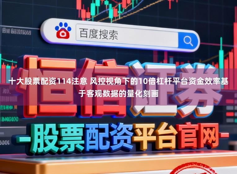 十大股票配资114注意 风控视角下的10倍杠杆平台资金效率基于客观数据的量化刻画