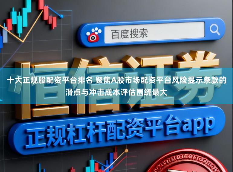 十大正规股配资平台排名 聚焦A股市场配资平台风险提示条款的滑点与冲击成本评估围绕最大