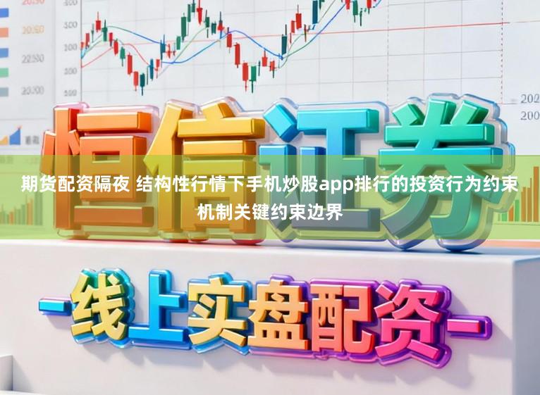 期货配资隔夜 结构性行情下手机炒股app排行的投资行为约束机制关键约束边界
