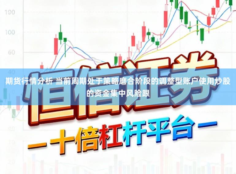 期货行情分析 当前周期处于策略磨合阶段的调整型账户使用炒股的资金集中风险跟