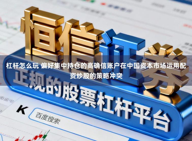 杠杆怎么玩 偏好集中持仓的高确信账户在中国资本市场运用配资炒股的策略冲突