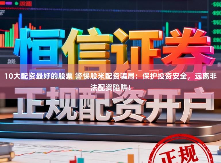 10大配资最好的股票 警惕股米配资骗局：保护投资安全，远离非法配资陷阱！