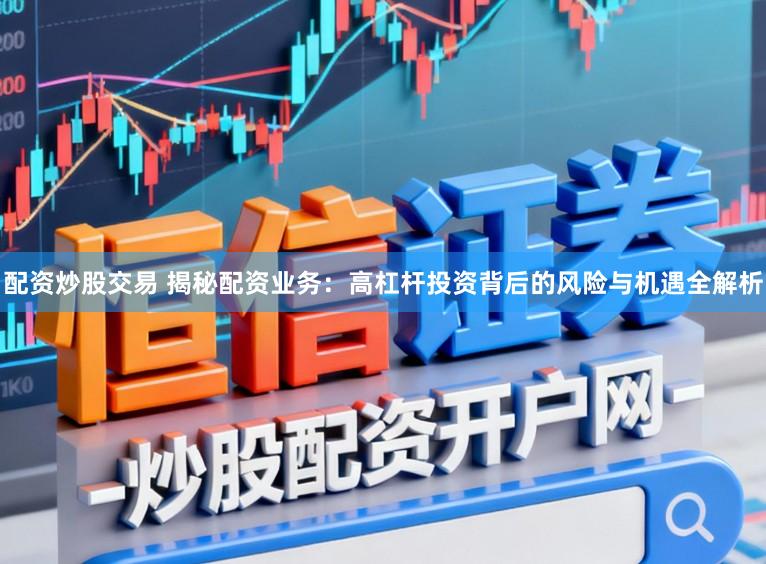 配资炒股交易 揭秘配资业务：高杠杆投资背后的风险与机遇全解析