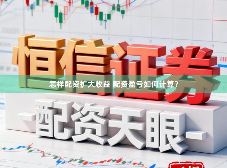 怎样配资扩大收益 配资盈亏如何计算？